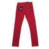 Leverage Ripped Twill Jean (Red)
