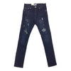 M.Society Slim Fit Ripped Jean (Ink)