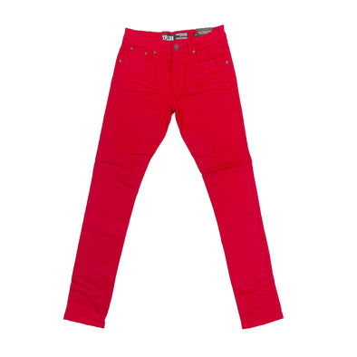 Spark Plain Jean (Red)