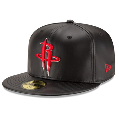 New Era Houston Rockets Fitted Hat