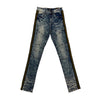 OPS Boy's Stripe Jean (Vintage/Khaki)