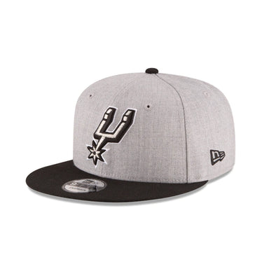 New Era San Antonio Spurs 2 Tone OTC Snapback Hat