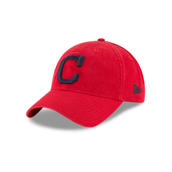 New Era 9Twenty Cleveland Indians Dad Hat