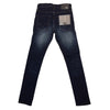 Royal Blue Ripped Skinny Jean (Carter) - Fashion Landmarks