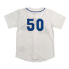 Noiz Los Angeles Baseball Jersey (White)