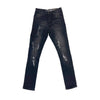 Spark Boy's Ripped Jean (Black Sand)