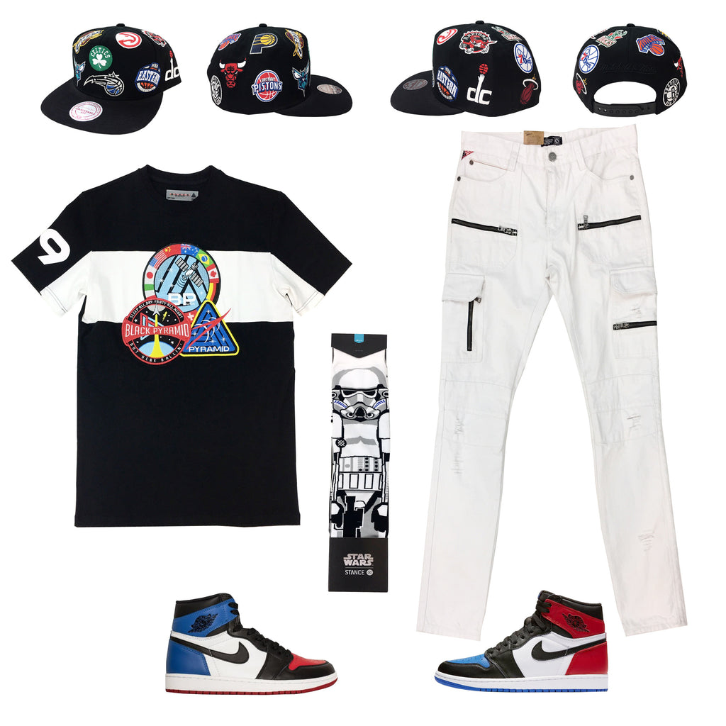 Jordan top 3 outfit online