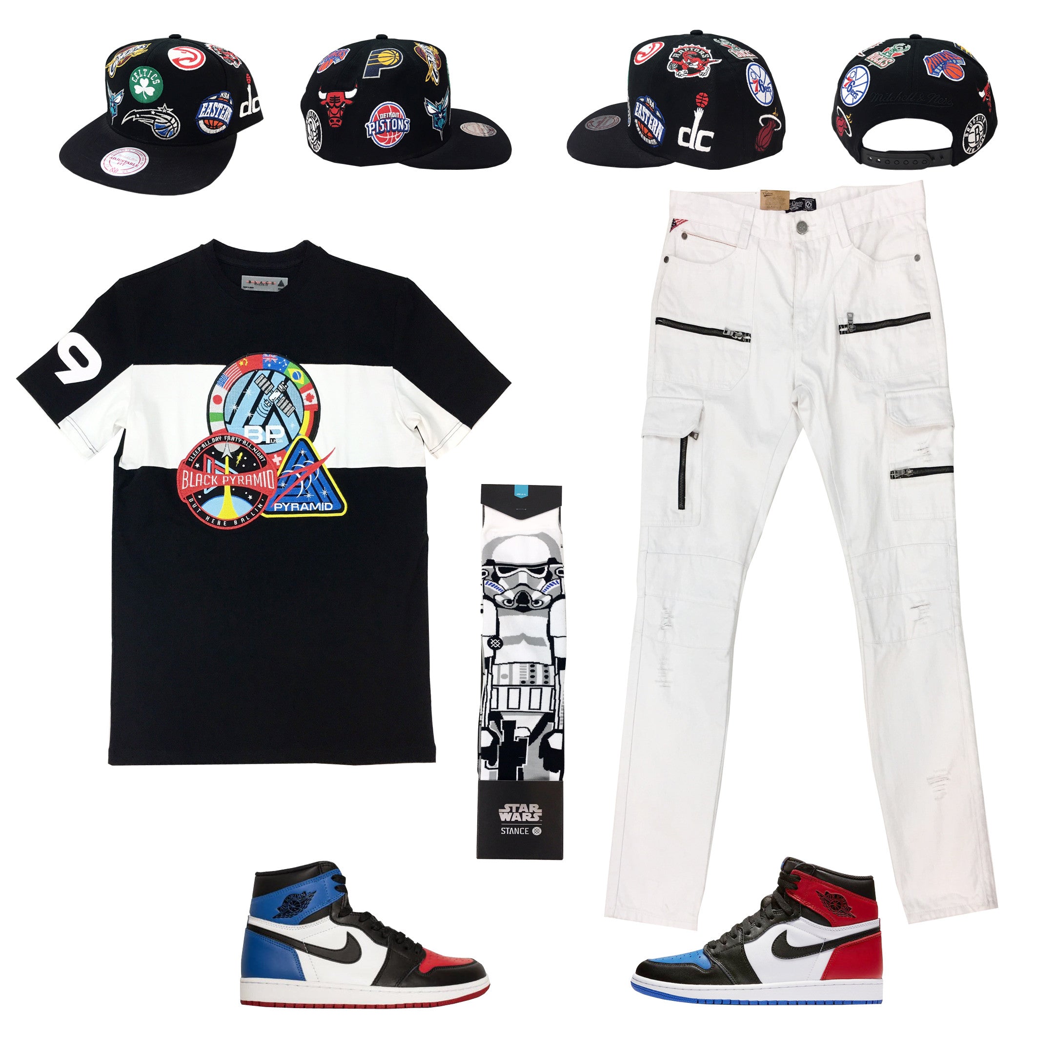 Top 3 1s clearance outfit