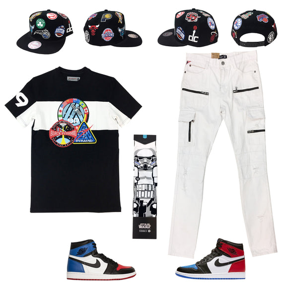Styling Lookbook Air Jordan 1 Top 3 Outfit