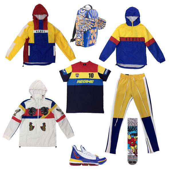 Nike Lebron 16 SuperBron Outfit - Fashion Landmarks