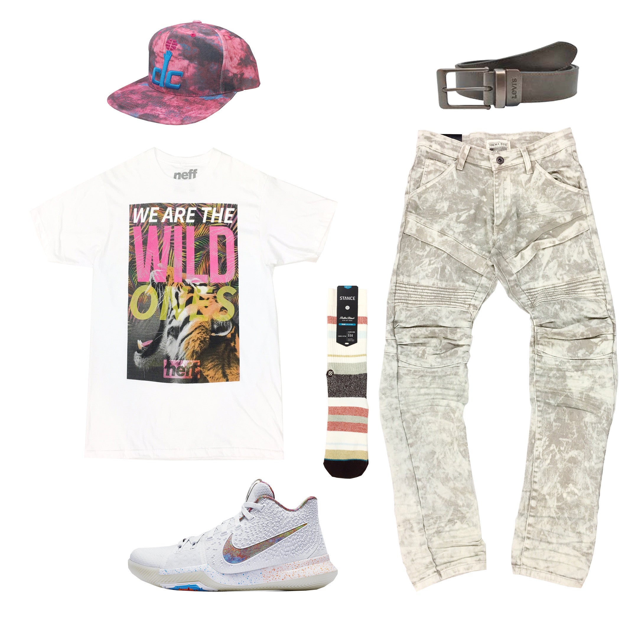Nike kyrie clothes 2025