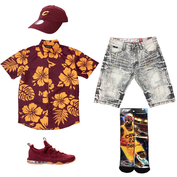 Nike Lebron 13 Low Outfit - Fashion Landmarks