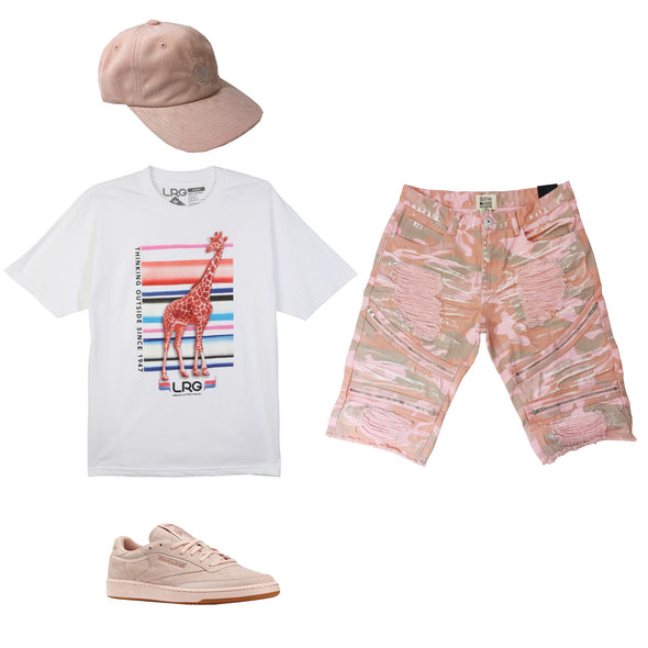 Reebok Club 85 TG Outfit - Fashion Landmarks