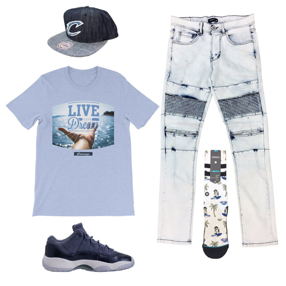 Air Jordan 11 Low GG Outfit - UPSTREAMERS