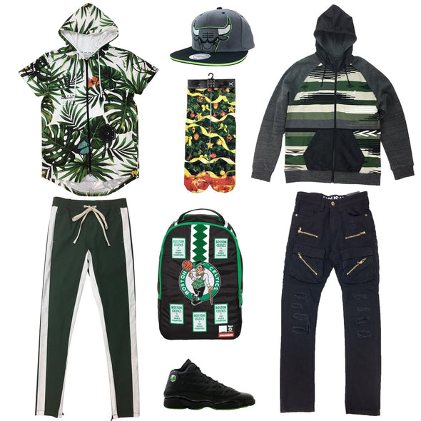 Air Jordan 13 Retro Altitude Outfit - UPSTREAMERS