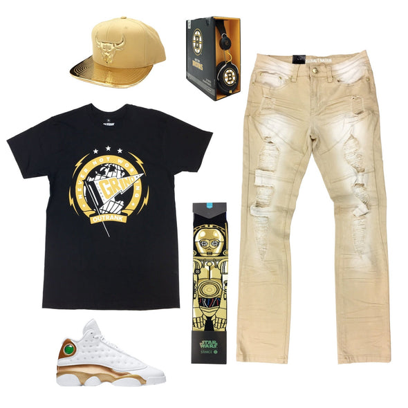 Air Jordan 13 Retro Outfit - UPSTREAMERS