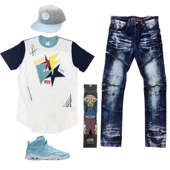 Air Jordan 6 GG Outfit - UPSTREAMERS