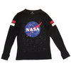 Akademiks Nasa Long Sleeve Tee - UPSTREAMERS