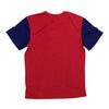 Black Pike Savage Bear Two Tone Chenille Patch Tee (Red) - UPSTREAMERS