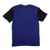 Black Pike Savage Bear Two Tone Chenille Patch Tee (Royal) - UPSTREAMERS