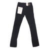 Bleecker & Mercer Ripped Slim Skinny Fit Jean (Black) - UPSTREAMERS