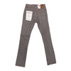 Bleecker & Mercer Ripped Slim Skinny Fit Jean (Grey) - UPSTREAMERS