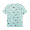 CHAMPION LIFE SCRIBBLE LOGO TEE (Mint) - UPSTREAMERS