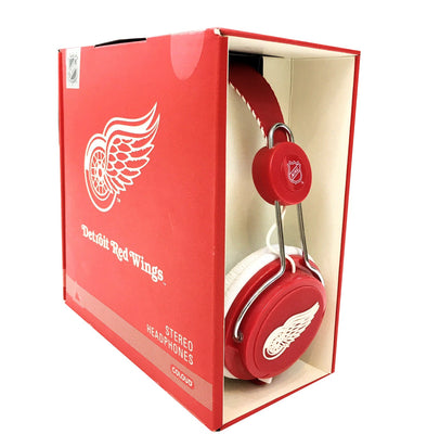 Coloud Detroit Red Wings Headphones - UPSTREAMERS