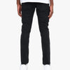 Copper Rivet Plain Slim Jean (Black) - UPSTREAMERS