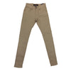 Copper Rivet Plain Slim Jean (Khaki) - UPSTREAMERS