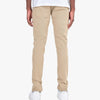 Copper Rivet Plain Slim Jean (Khaki) - UPSTREAMERS