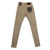 Copper Rivet Plain Slim Jean (Khaki) - UPSTREAMERS