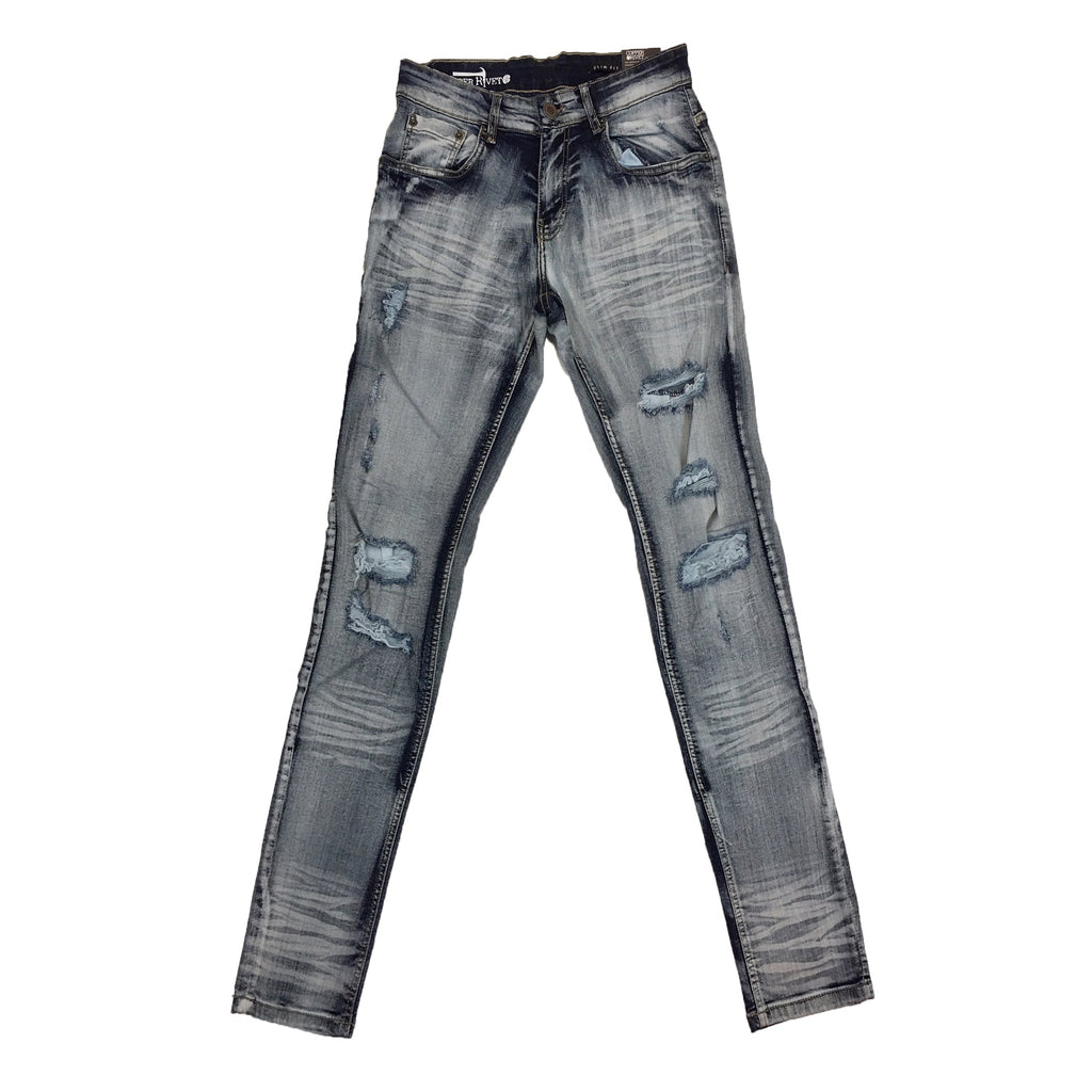 【DEARMINE】Piet Denim Brush Denim DEARMINE】Piet Denim Brush Denim (DEARMINE/デニム・ジーパン