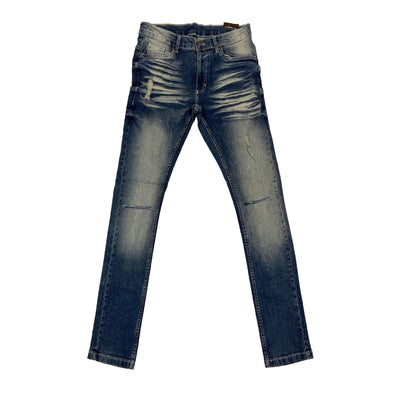 DRVN Ripped Jean (Vintage) - UPSTREAMERS