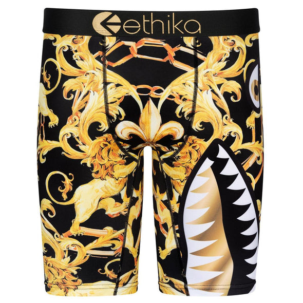 Ethika Bomber Golden Underwear - UPSTREAMERS