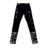 G-Squared Paint Ripped Jean (Jet Black) - UPSTREAMERS