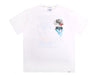 Highly Undrtd Spread Love Tee (White) - UPSTREAMERS