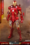 Hot Toys 1/6 Marvel Iron Man Mark VII - UPSTREAMERS