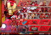 Hot Toys 1/6 Marvel Iron Man Mark VII - UPSTREAMERS