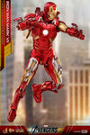 Hot Toys 1/6 Marvel Iron Man Mark VII - UPSTREAMERS