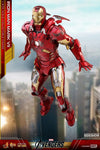 Hot Toys 1/6 Marvel Iron Man Mark VII - UPSTREAMERS
