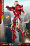 Hot Toys 1/6 Marvel Iron Man Mark VII - UPSTREAMERS