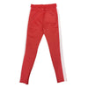 Huge Single Strip Track Pant (Coral/White) - UPSTREAMERS
