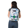 JANSPORT SUPERBREAK® BACKPACK (FLAMINGO GARDEN) - UPSTREAMERS