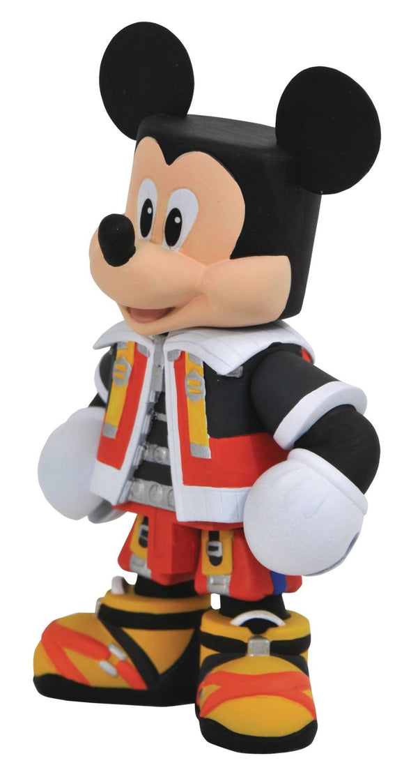 KINGDOM HEARTS MICKEY VINIMATE - UPSTREAMERS