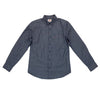 Levis BLUE Button Down Long Sleeve Shirt - UPSTREAMERS