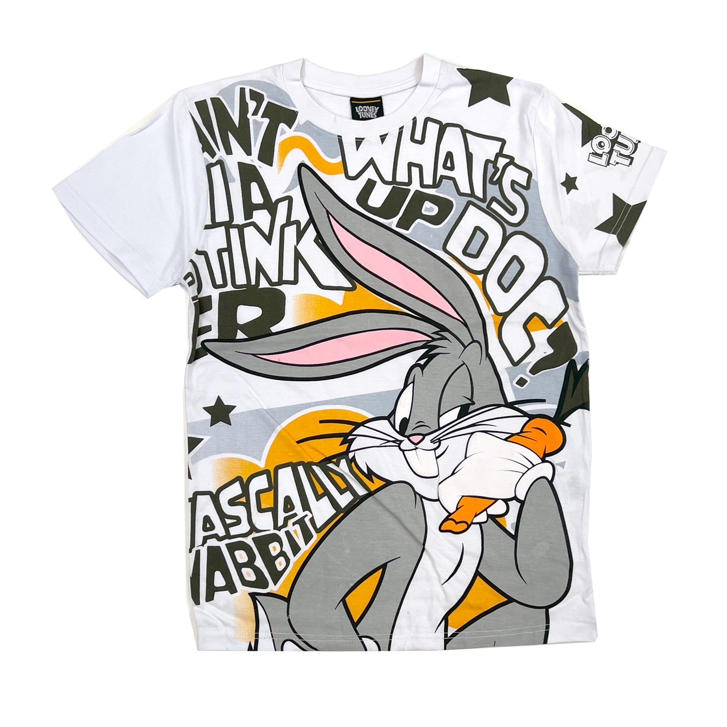 Looney Tunes Bunny $30 / (White) 2 for Tee Bugs $16.99