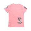 Looney Tunes Chenille Patch Bugs Bunny Tee (Pink) - UPSTREAMERS