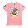 Looney Tunes Chenille Patch Bugs Bunny Tee (Pink) - UPSTREAMERS