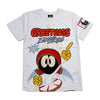 Looney Tunes Marvin The Martian Tee (White) - UPSTREAMERS